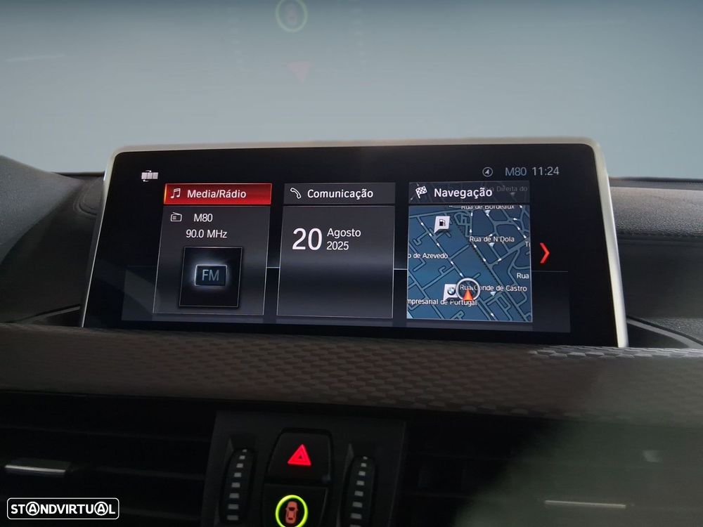 BMW X2 16 d sDrive Auto Pack M - 25