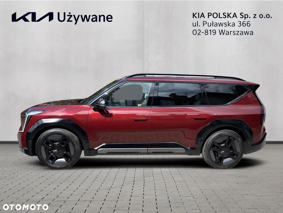 Kia EV9 99.8kWh GT-Line AWD - 3