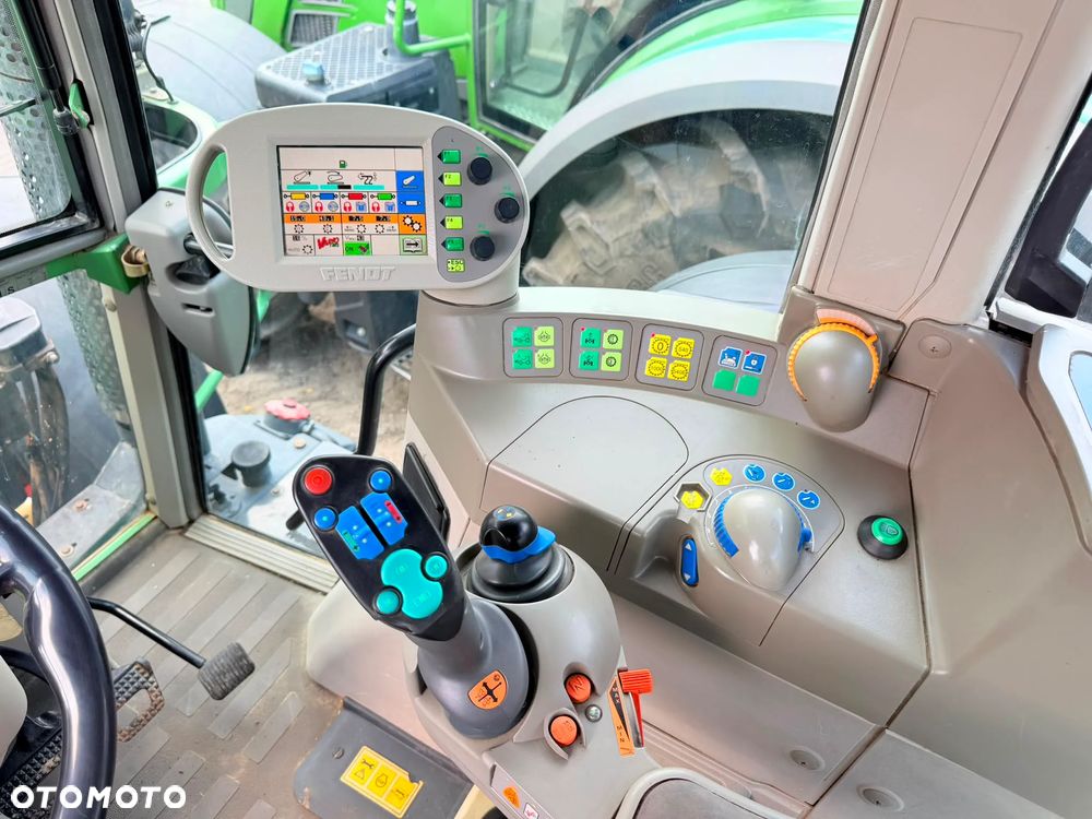 Fendt 414 Vario TMS - 21