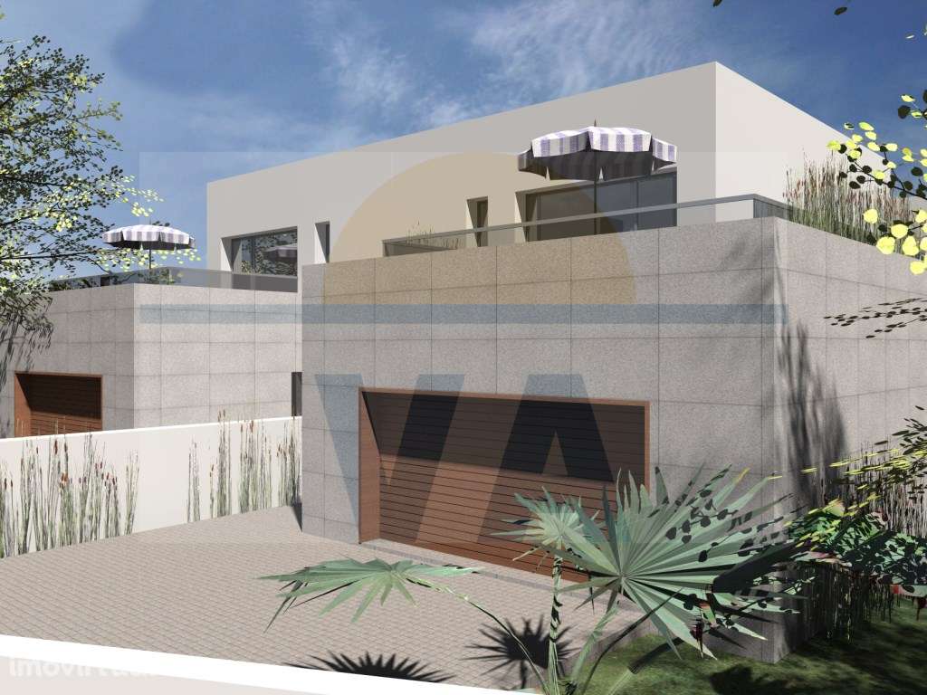 Terreno Para Construção de Moradia Unifamiliar/ Valadares - Grande imagem: 3/11