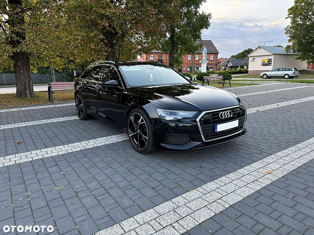Audi A6 Avant 45 TDI quattro tiptronic - 15