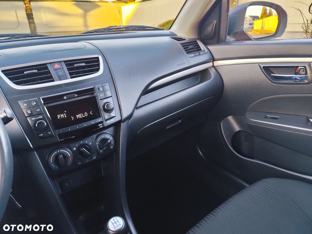 Suzuki Swift 1.2 Comfort - 16