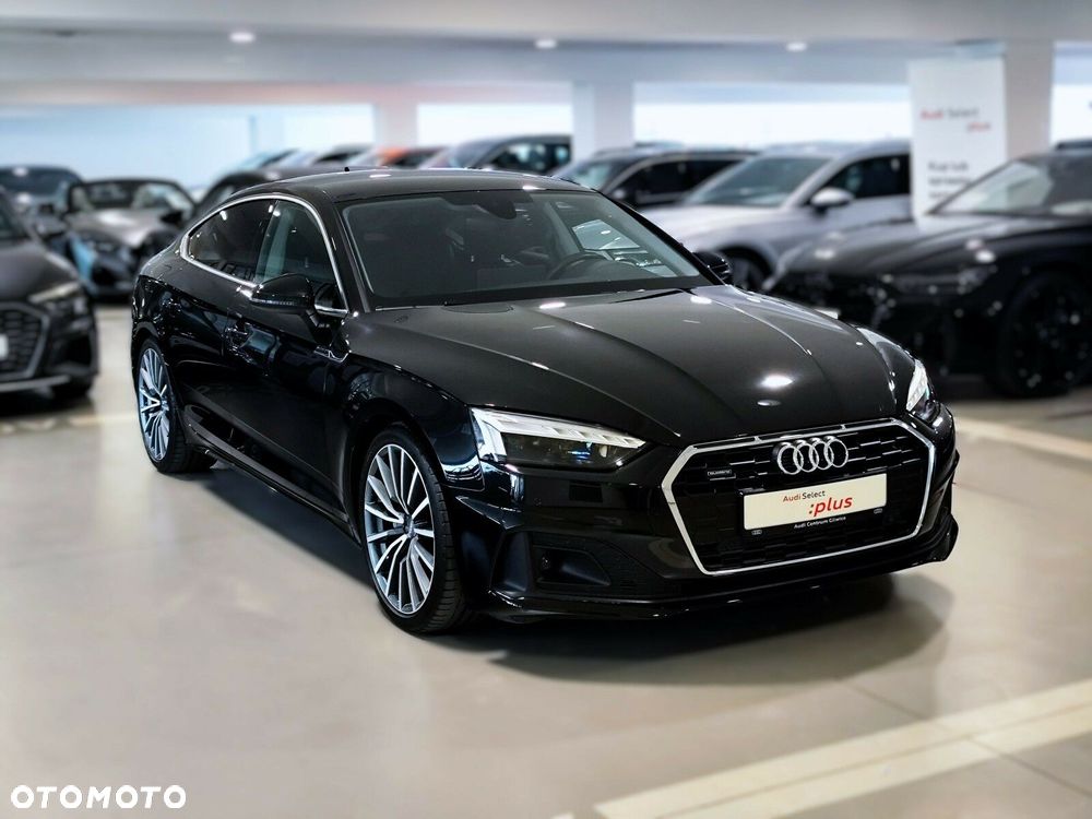 Audi A5 Sportback - 7