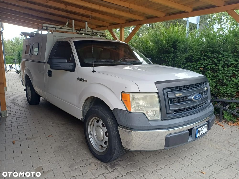 Ford F150 2014 photo 3