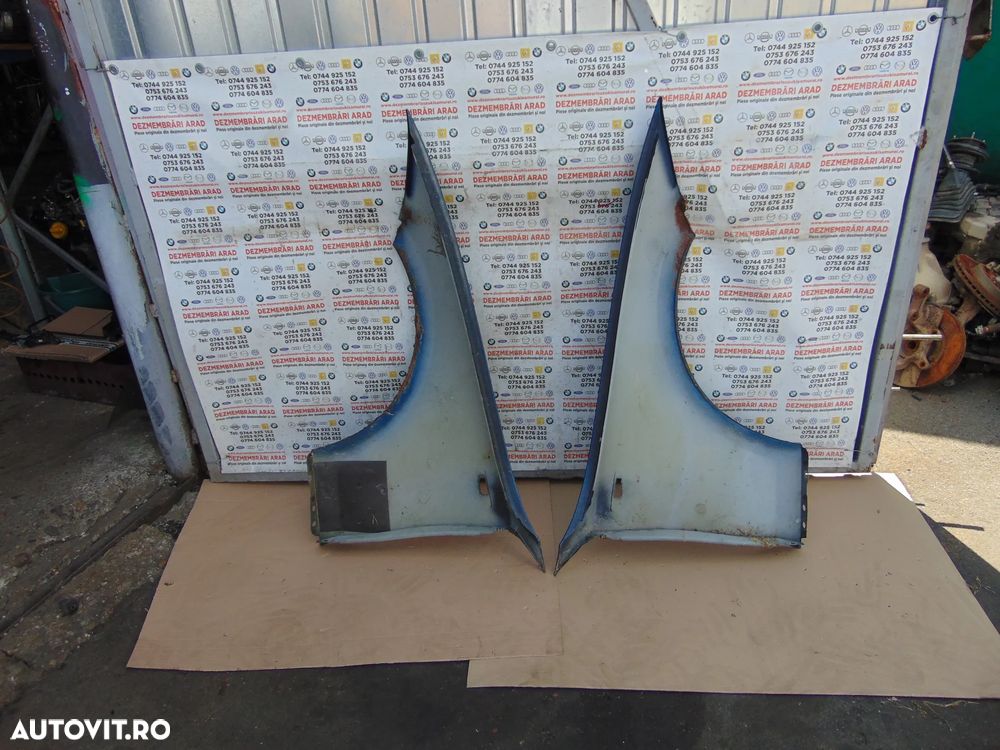 Aripa BMW Seria 1 E87 E81 aripi INTACTE stanga dreapta BMW Seria 1 E87 - 5
