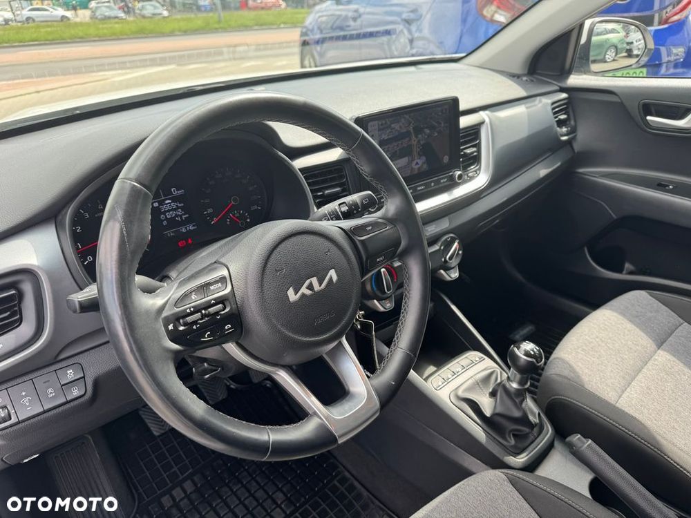 Kia Stonic 1.2 M - 9