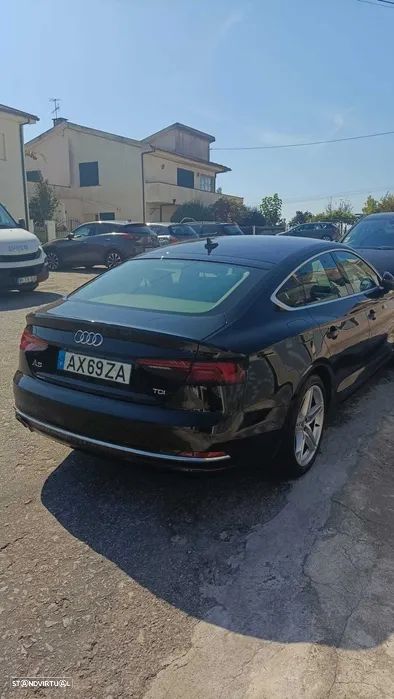 Audi A5 Sportback 2.0 TDI S-line S tronic - 6