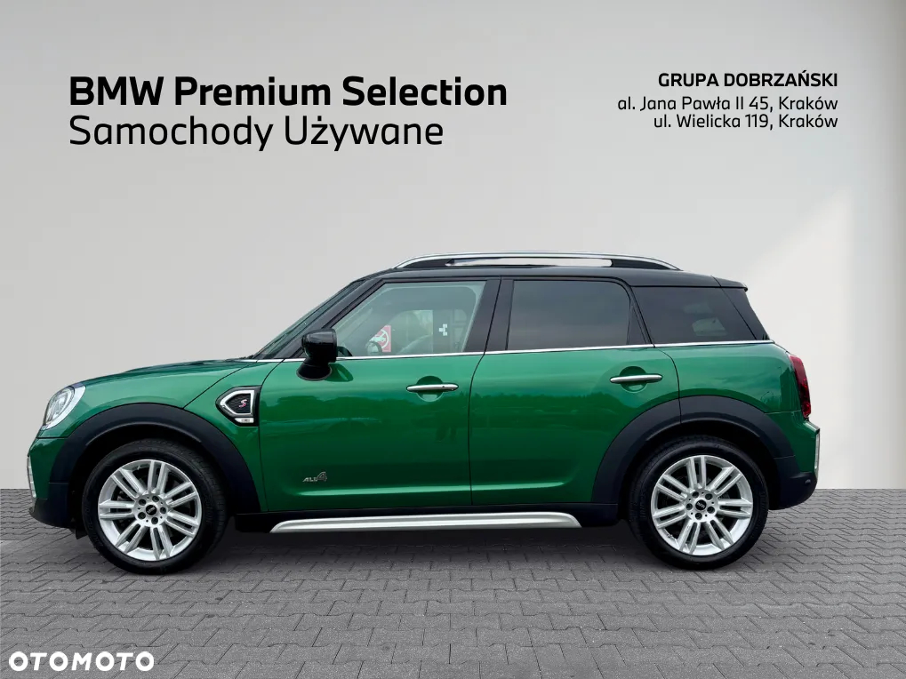 MINI Countryman Cooper S ALL4 - 2