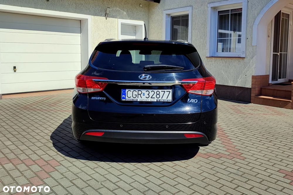Hyundai i40 i40cw 1.6 Fifa World Cup Edition - 29