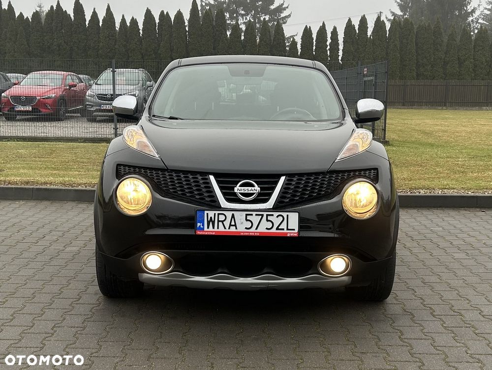 Nissan Juke 1.6 DIG-T Tekna - 2