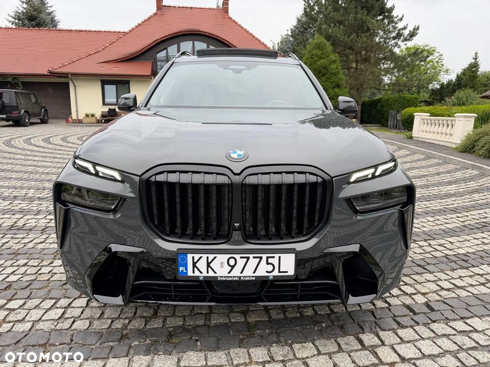BMW X7 xDrive40d mHEV M Sport sport - 2
