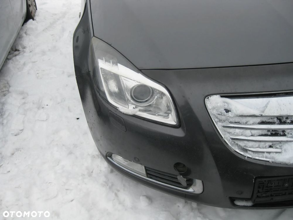 xenon insignia przod kpl - 2