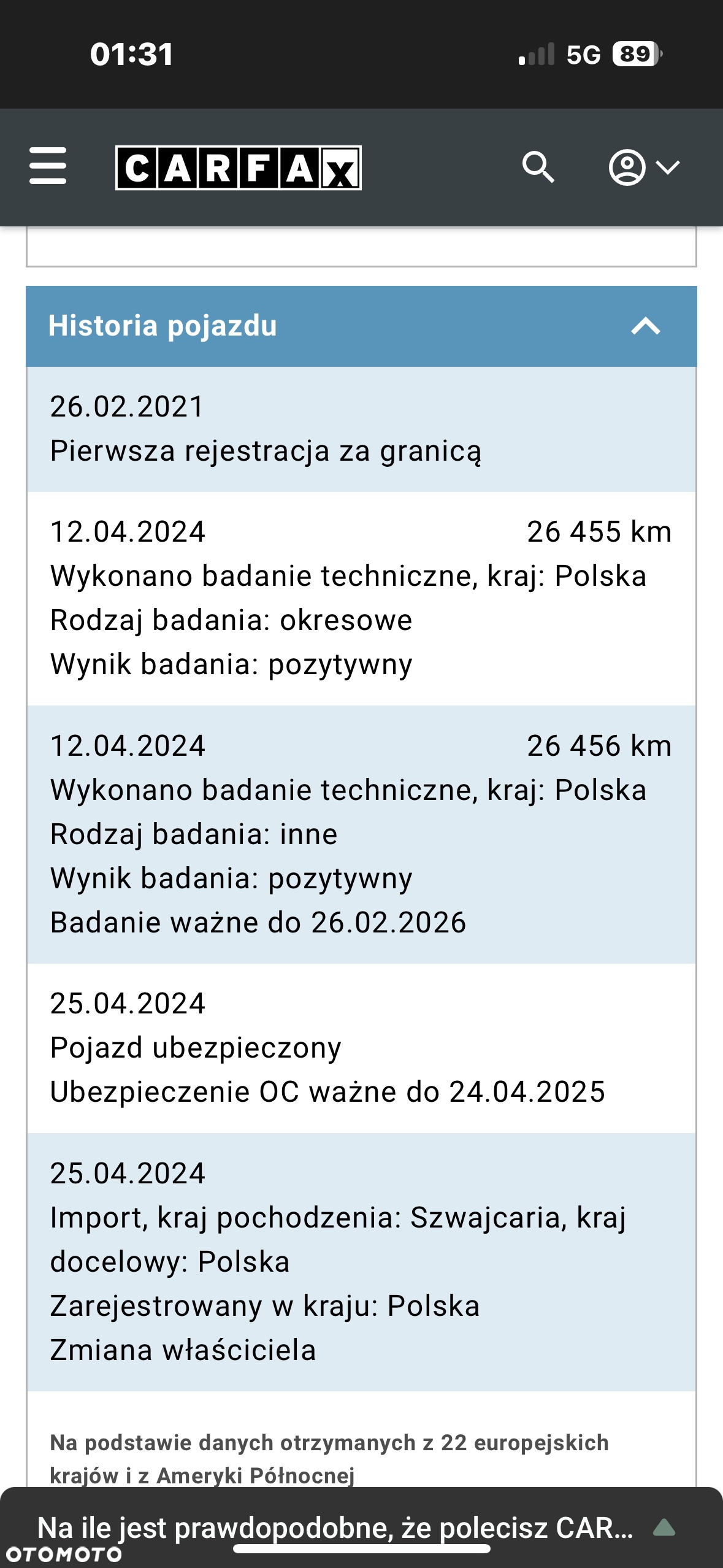 Volkswagen Golf VIII 2.0 TSI 4Motion R DSG - 5