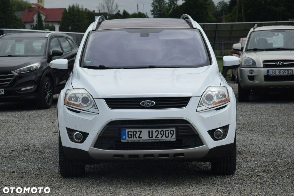 Ford Kuga - 2