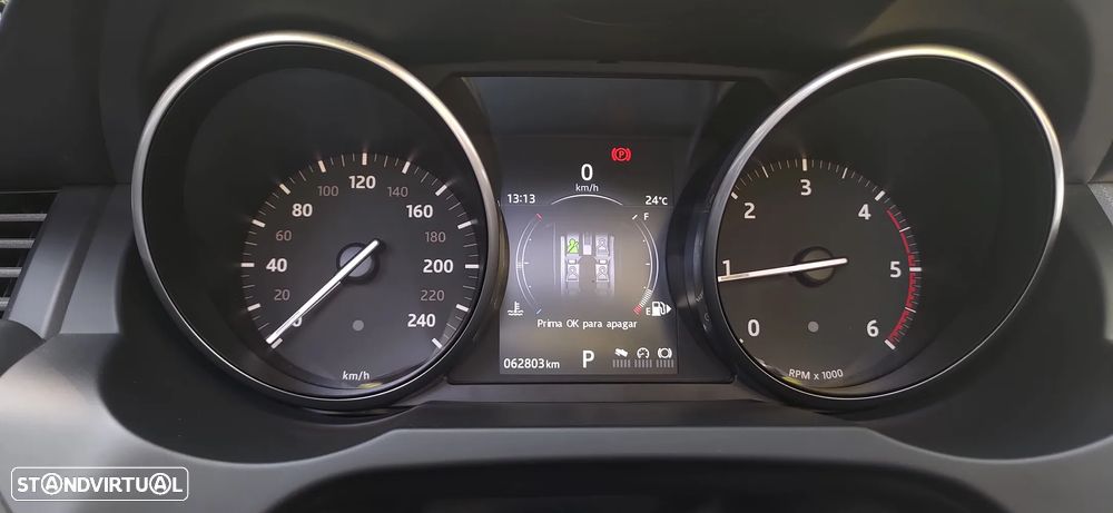 Land Rover Range Rover Evoque Cabrio 2.0 TD4 HSE Dynamic - 37