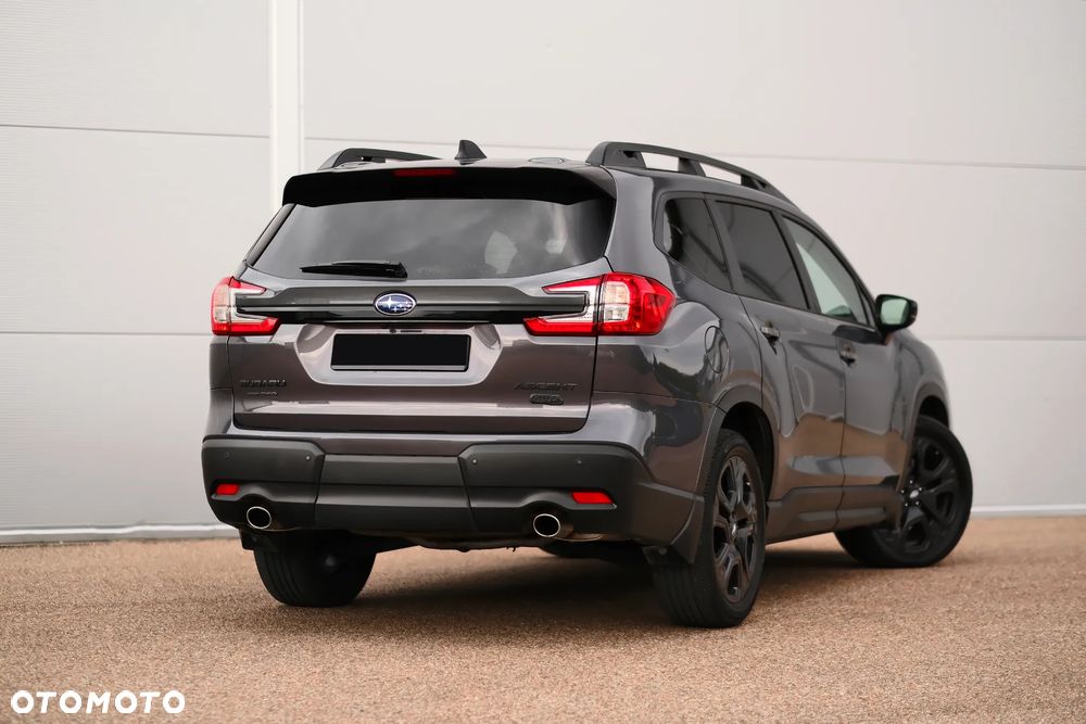Subaru Ascent - 6