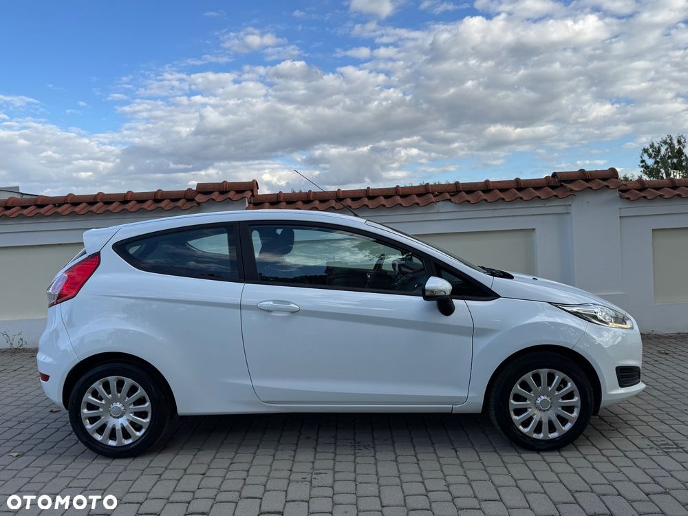 Ford Fiesta - 14