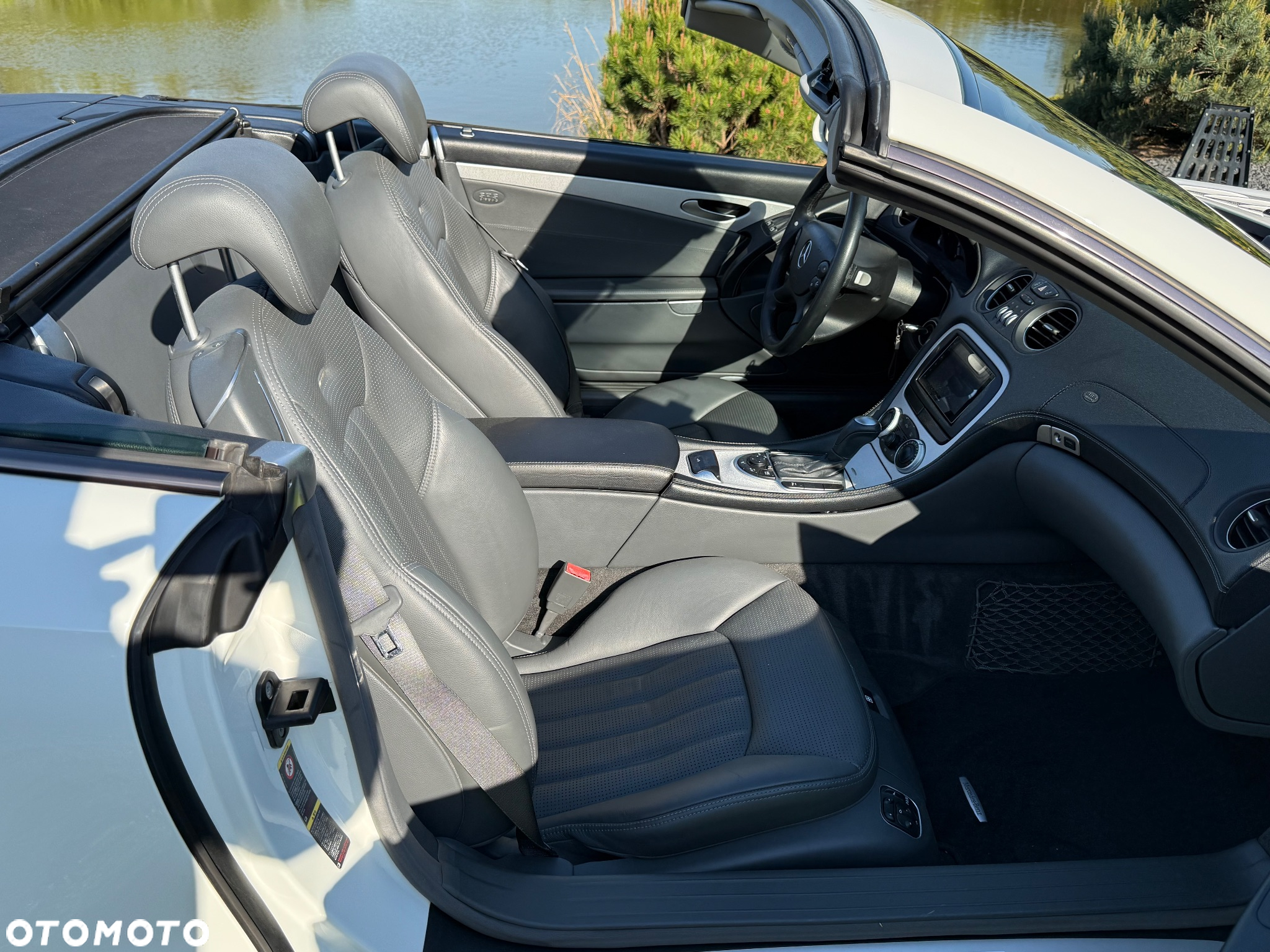Mercedes-Benz SL 55 AMG Automatik - 17
