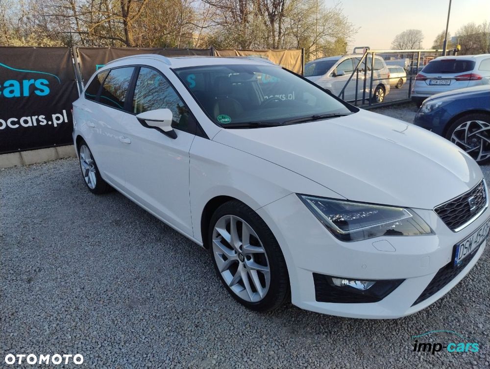 Seat Leon 1.4 TSI FR S&S - 4