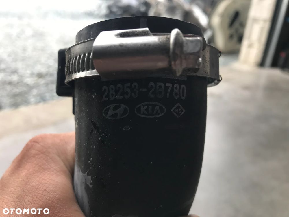 Przewód rura dolot powietrza Kia PROCEED Ceed III 1.6 T-GDI - 4