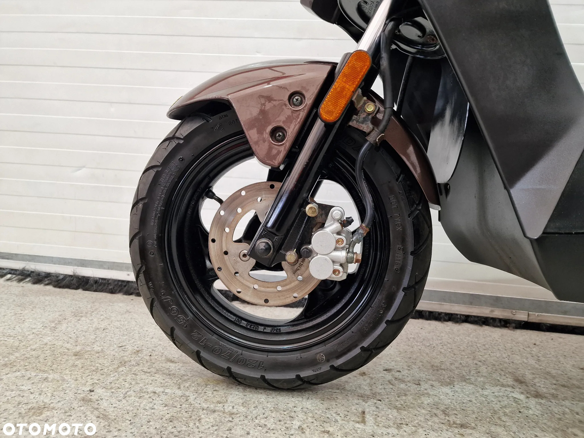 Kymco Agility - 13