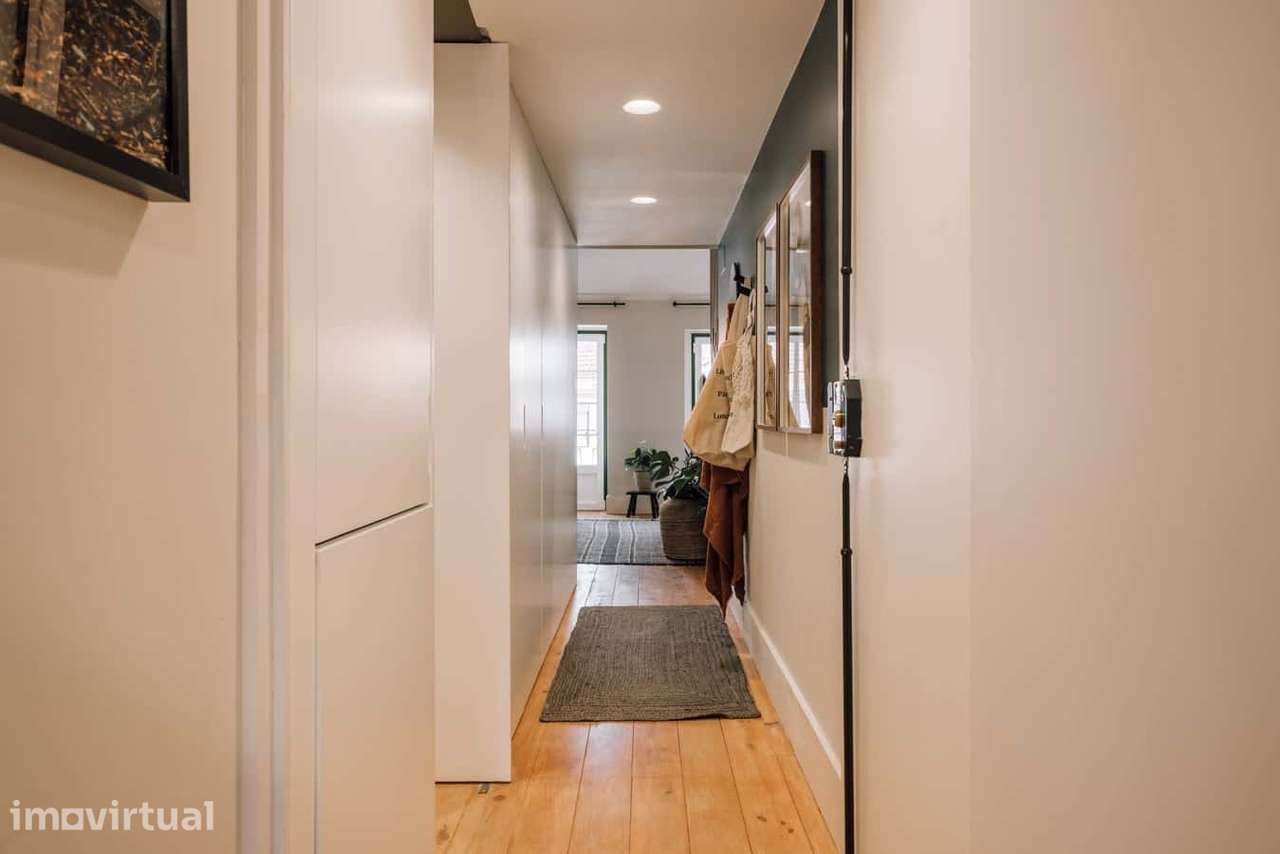 2 bedrooms in Príncipe Real - Grande imagem: 5/22