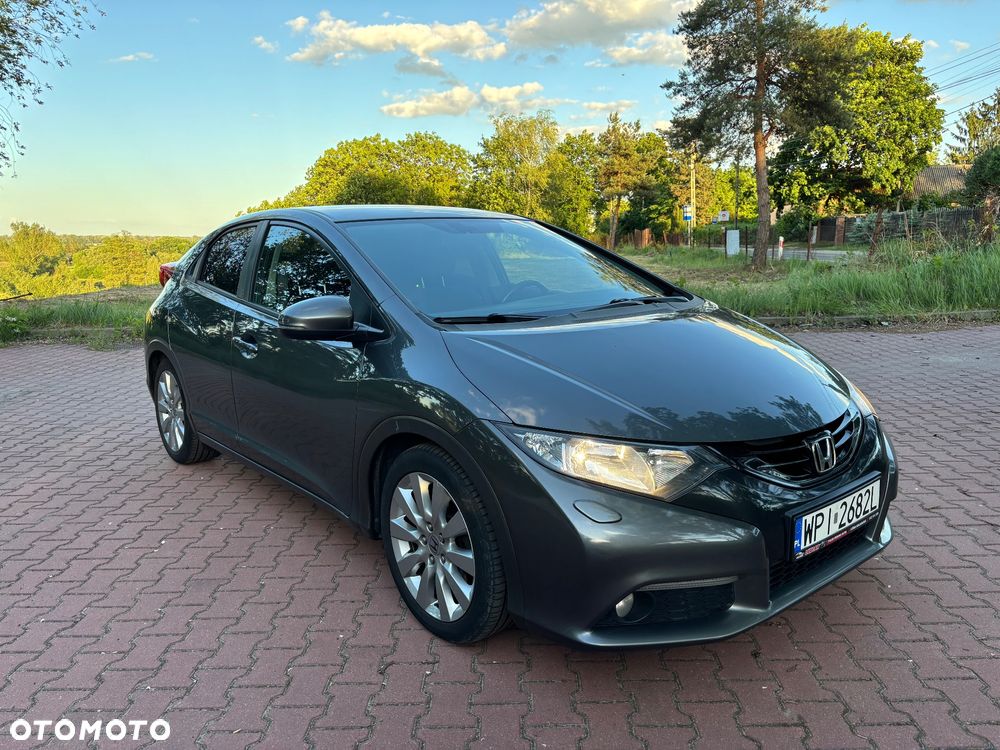 Honda Civic 1.8 Sport - 8