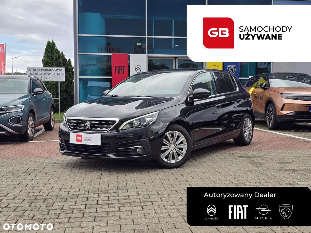 Peugeot 308 1.2 PureTech GPF Active Pack S&S - 1