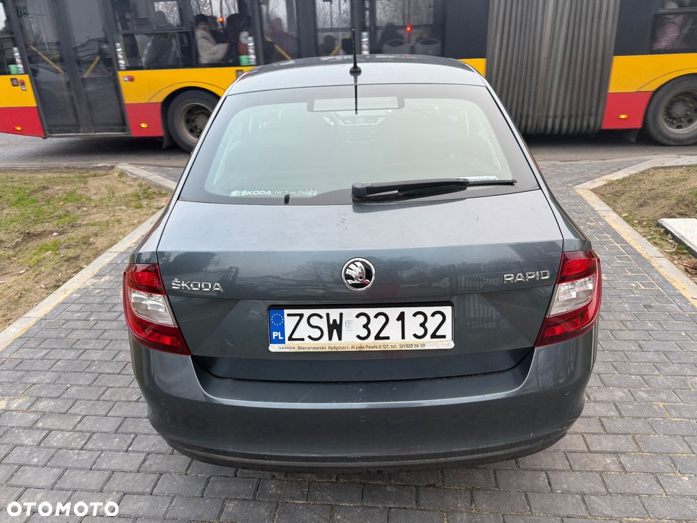 Skoda RAPID 1.0 TSI Ambition - 11
