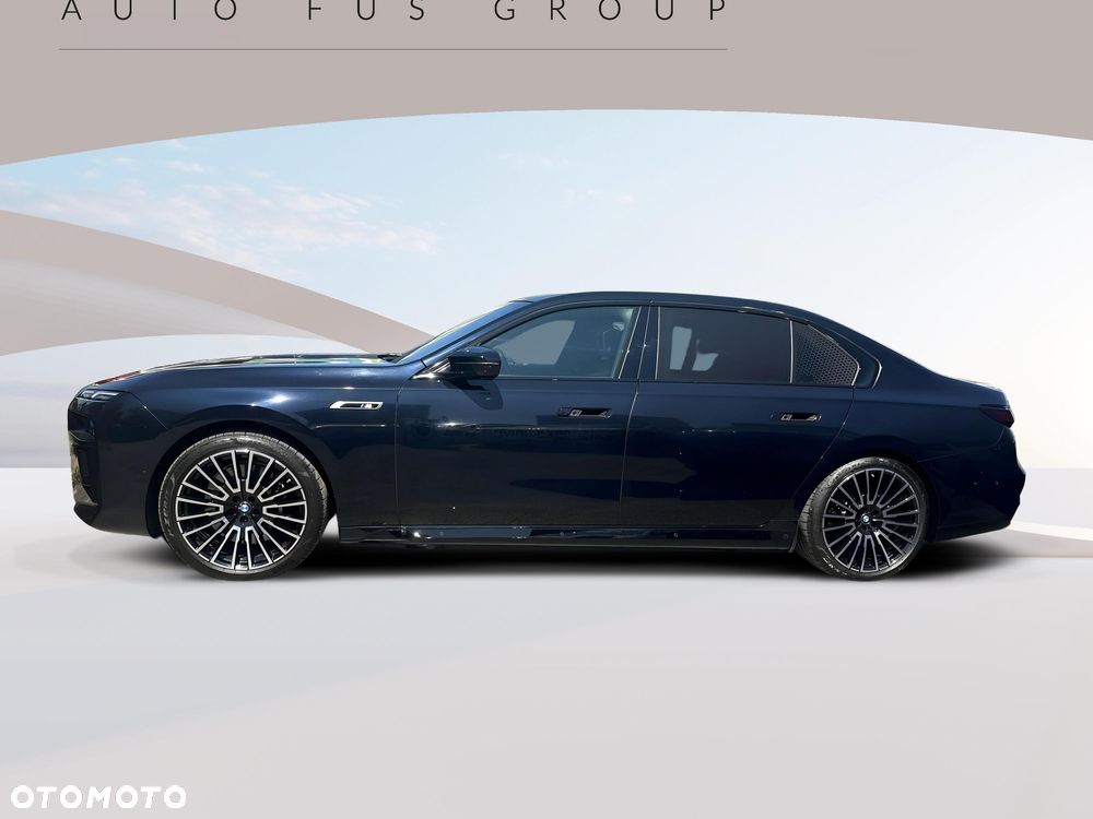 BMW i7 105.7kWh M70 xDrive - 4