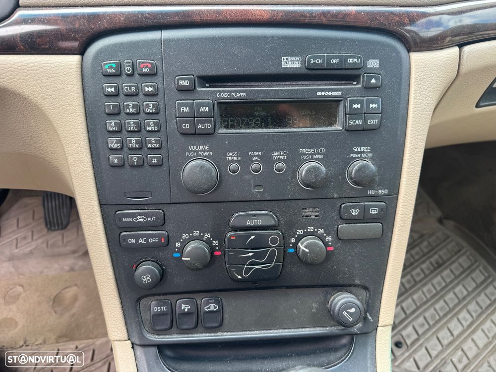 Volvo S80 2.4 D5 Nivel 3 - 34
