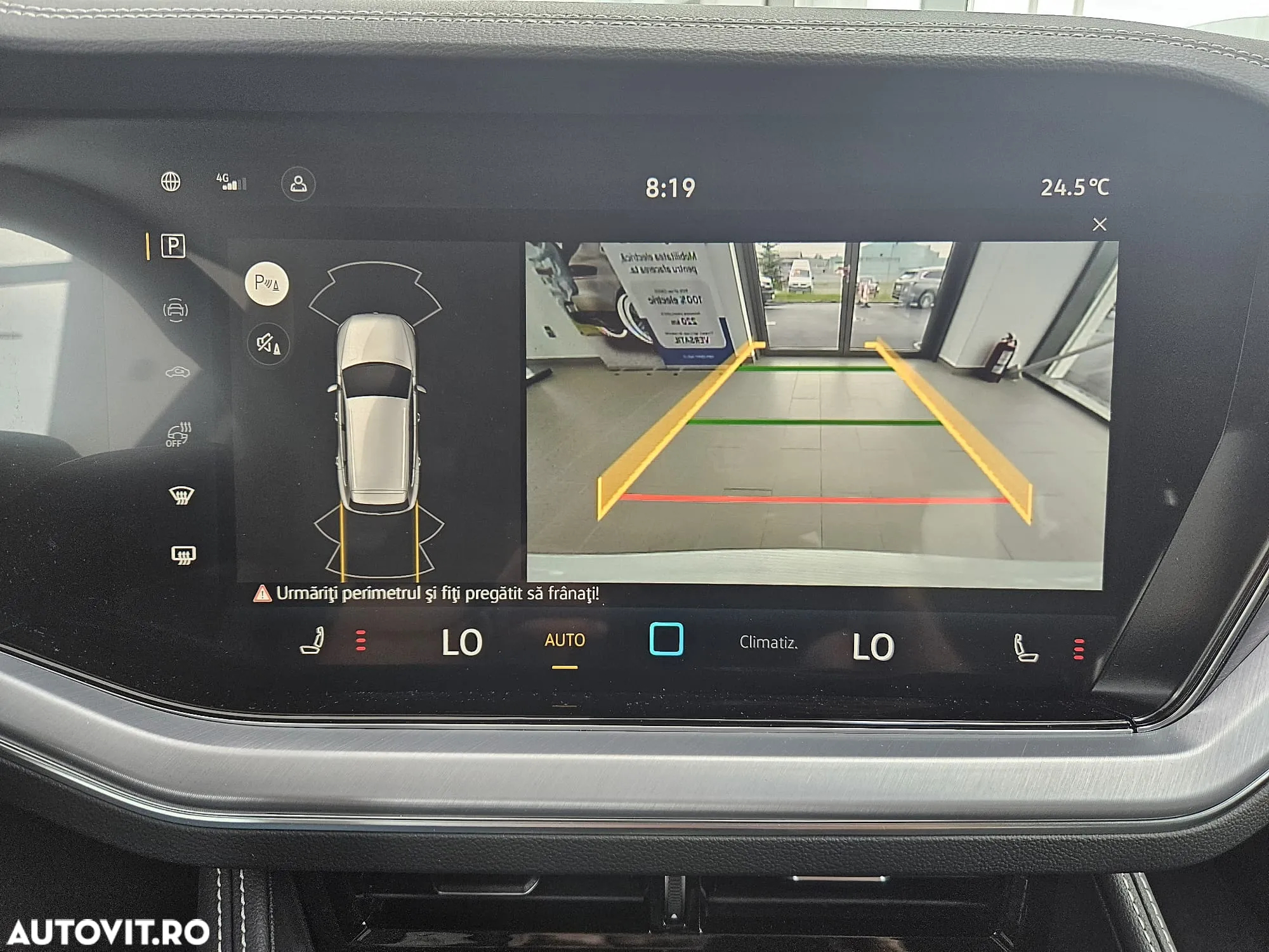 Volkswagen Touareg V6 TDI 4MOTION Style - 24
