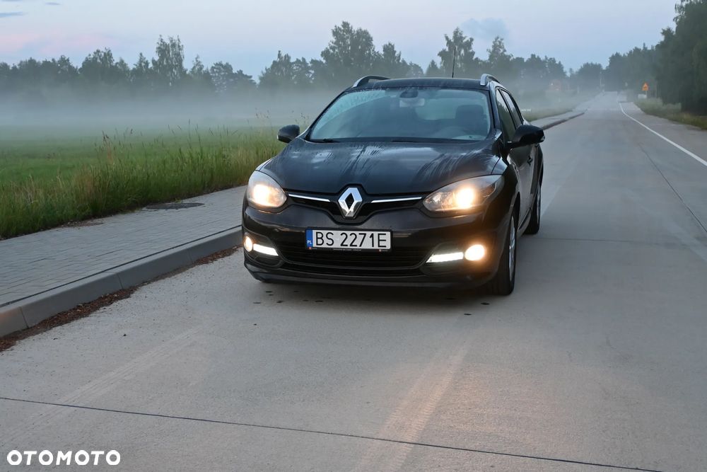 Renault Megane 1.5 dCi Energy Limited - 11