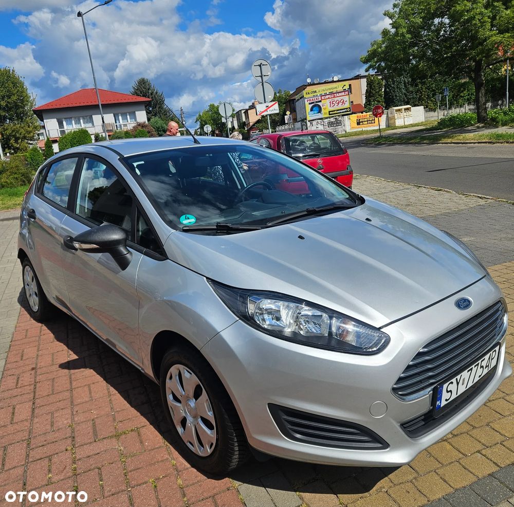 Ford Fiesta 1.25 Gold X EU6 - 2