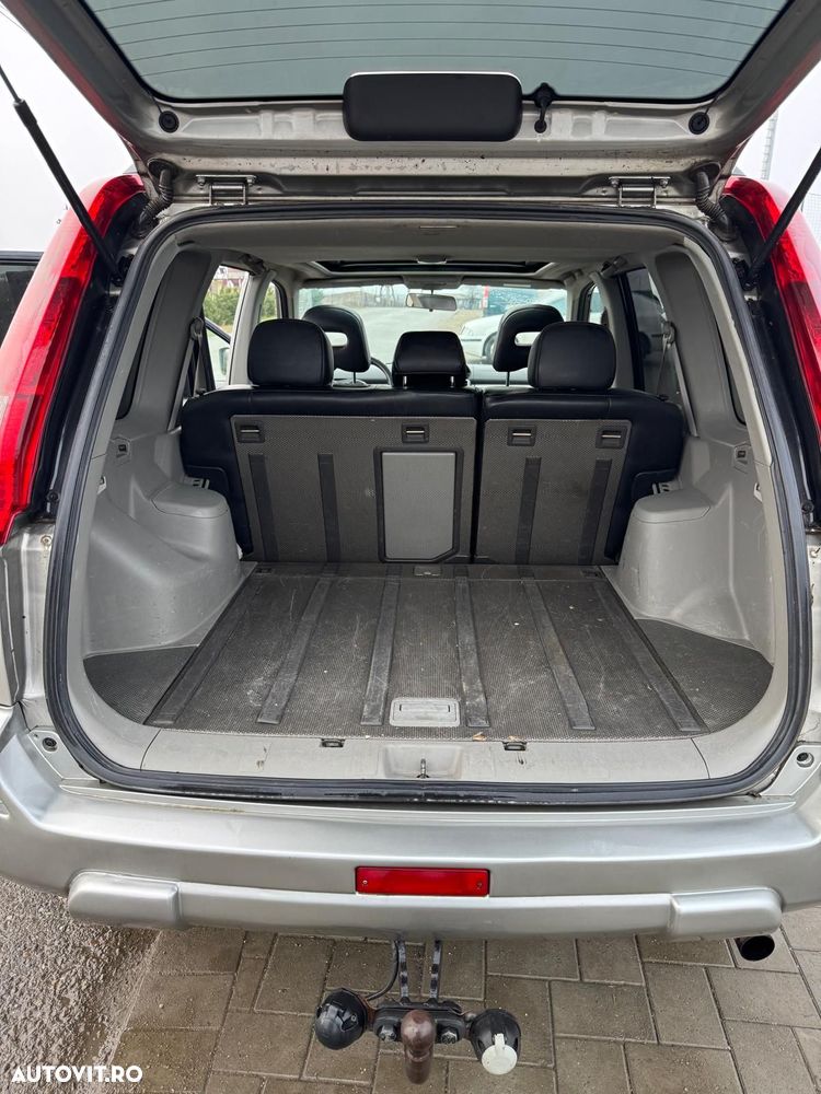 Nissan X-Trail 2.2 dCi 4x4 Edition Elegance - 25