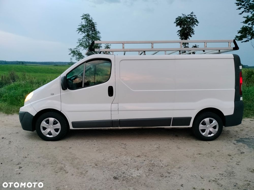 Renault trafic - 9
