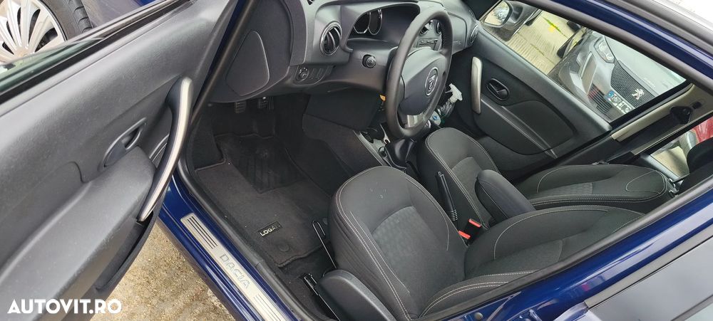 Dacia Logan 1.2 Laureate - 9