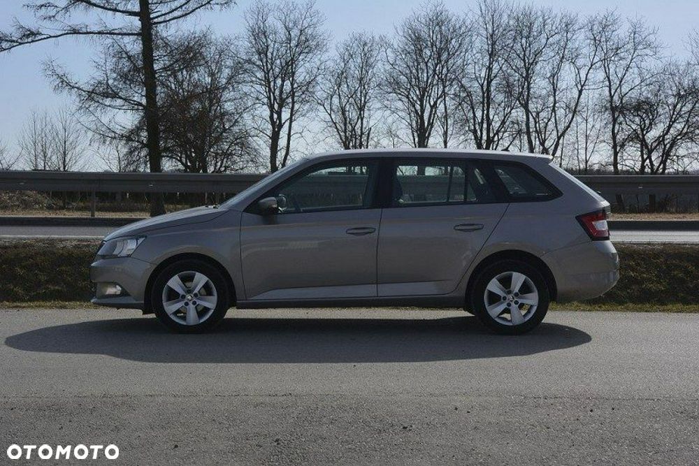 Skoda Fabia - 4