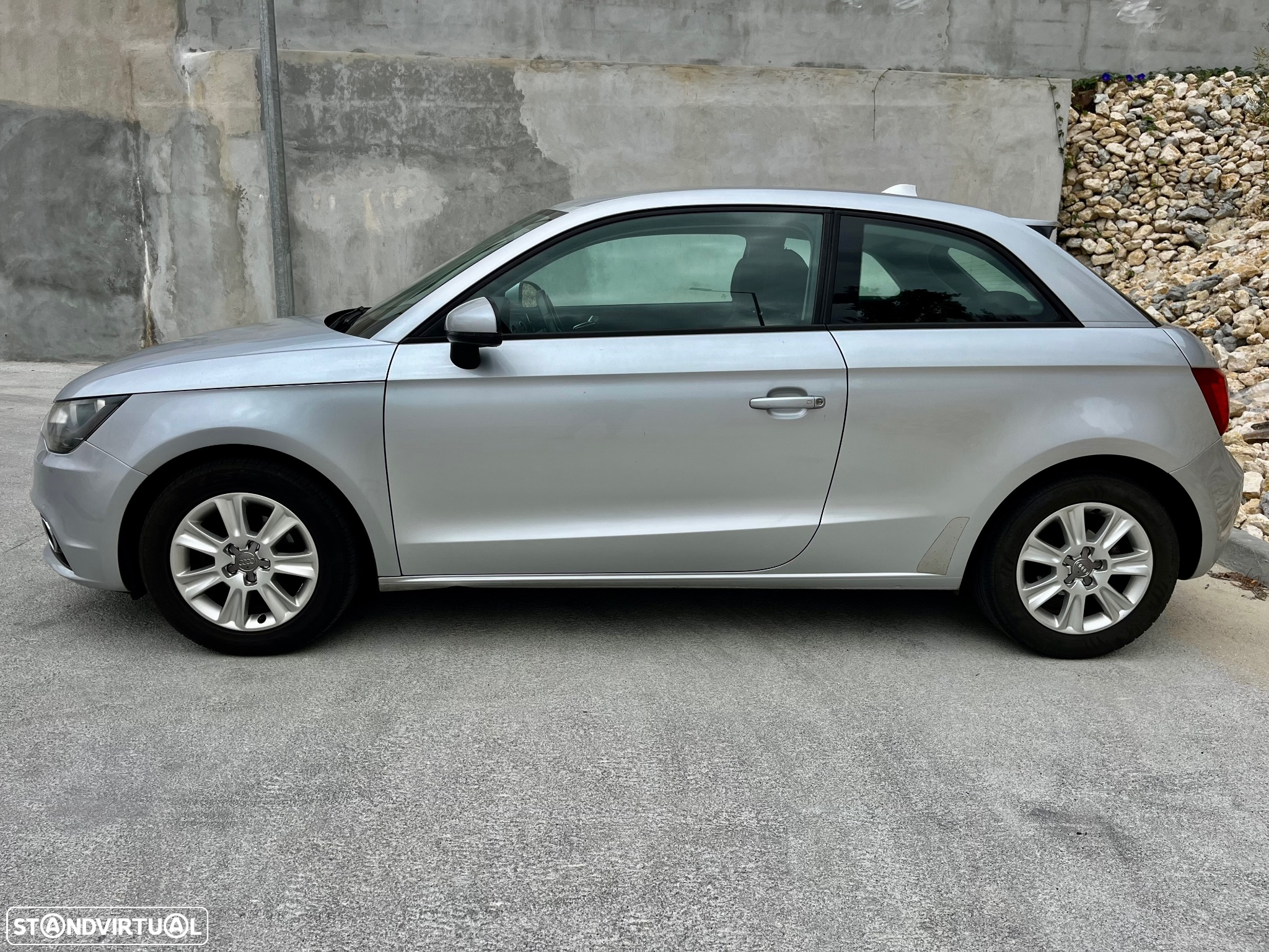 Audi A1 1.2 TFSI Advance - 16