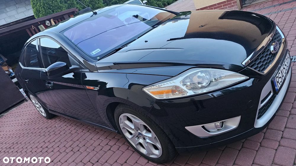 Ford Mondeo 2.2 TDCi Titanium X - 4