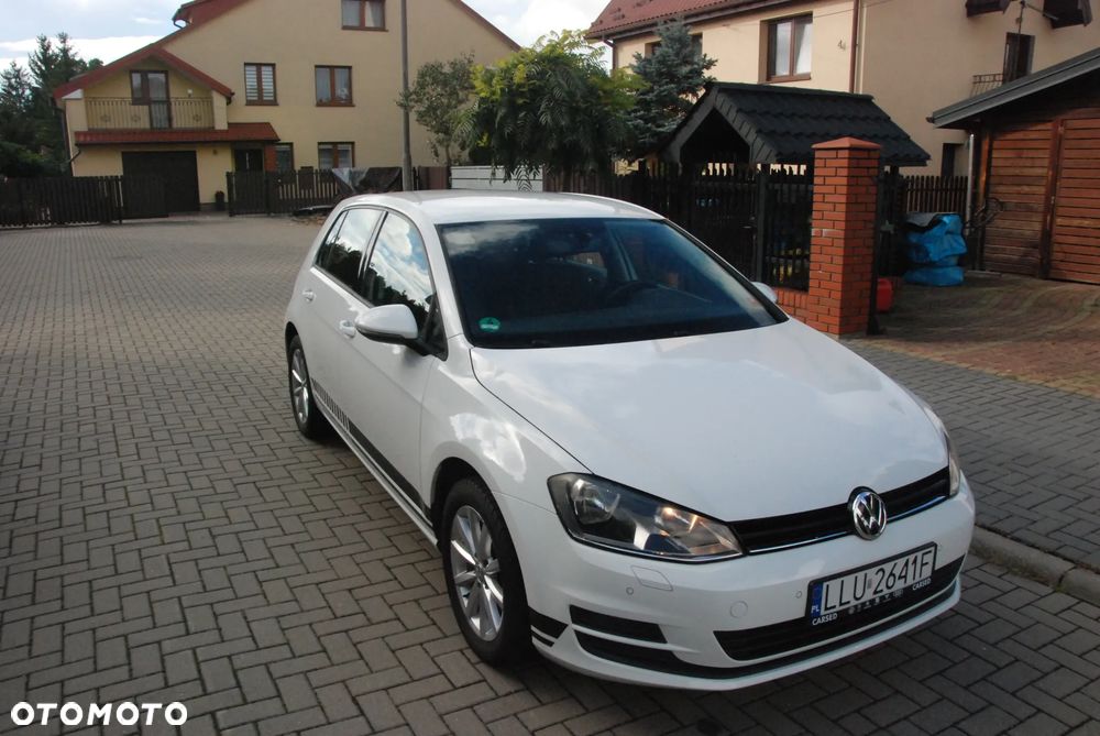 Volkswagen Golf 1.2 TSI Comfortline - 1