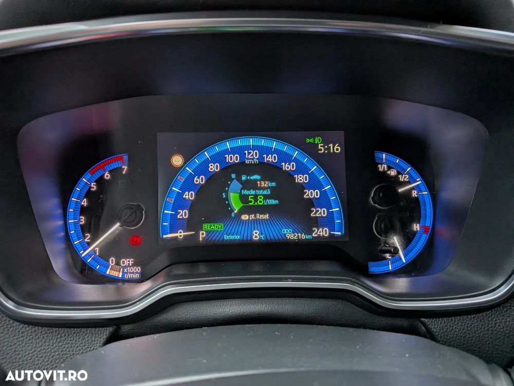 Toyota Corolla Sedan 1.8 HSD Exclusive - 11