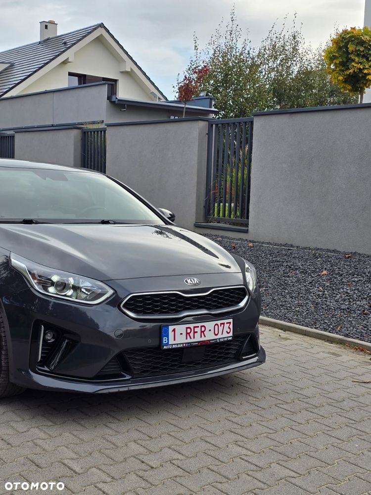 Kia ProCeed 1.4 T-GDI GT Line DCT - 3