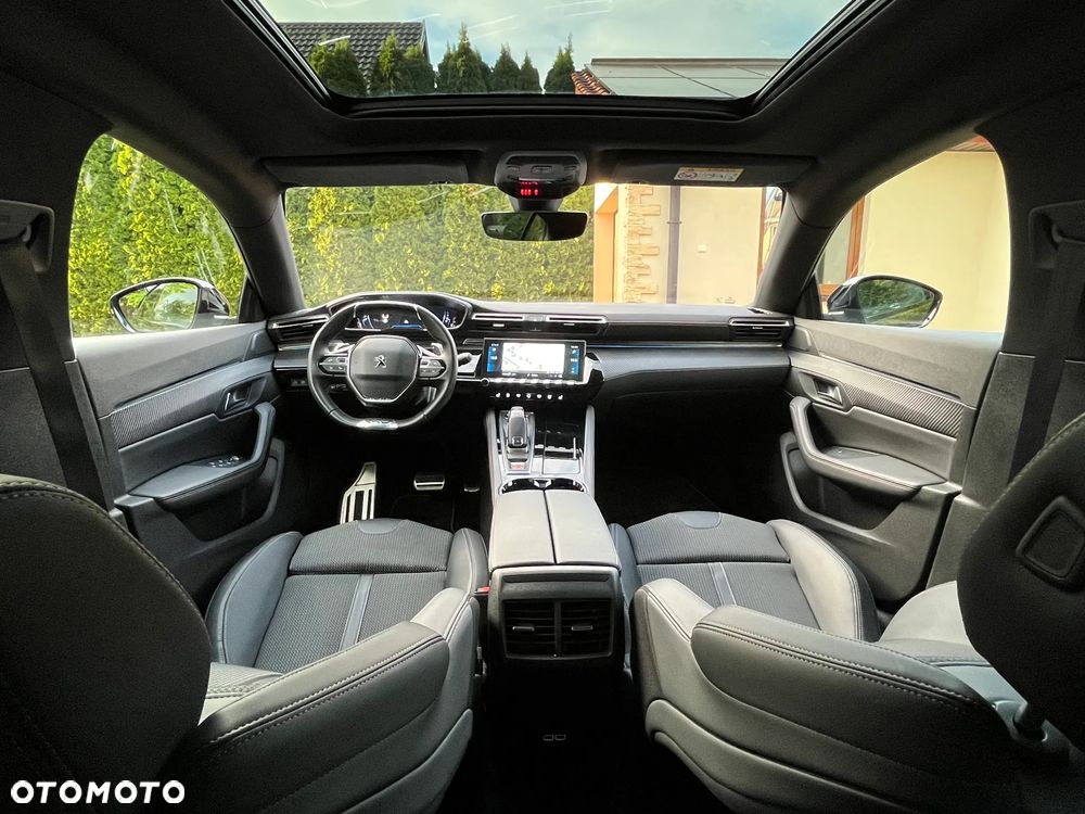 Peugeot 508 BlueHDi 130 EAT8 GT - 9