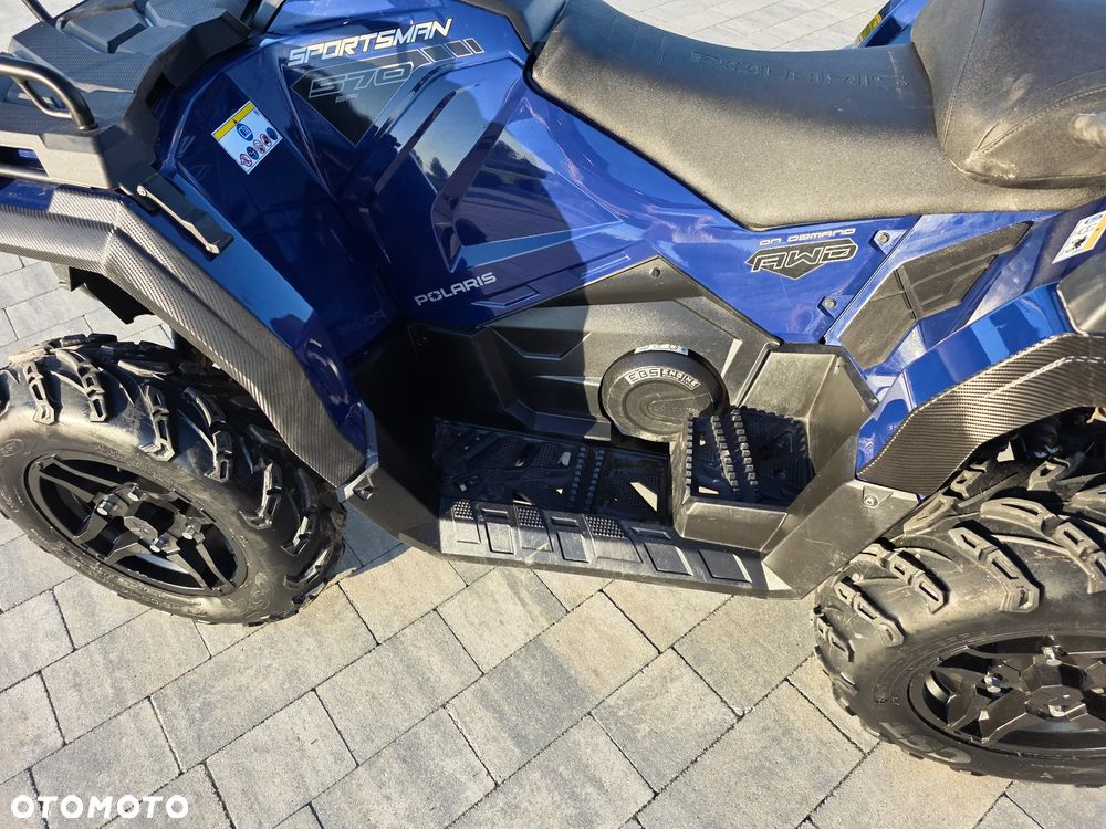 Polaris Sportsman - 16