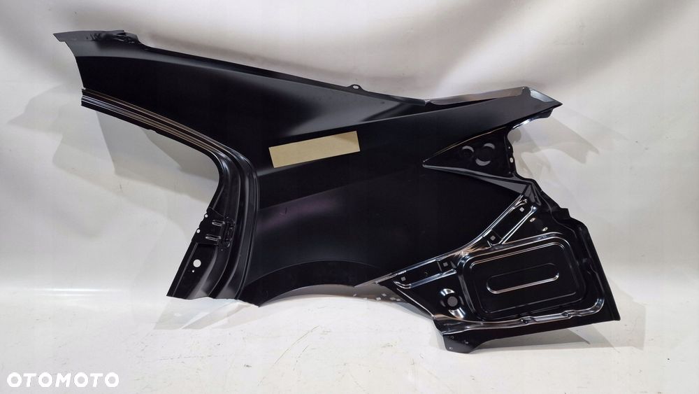 błotnik prawy tył tylny bok toyota corolla e 16 e16 oryginał 2013-2019 - 4