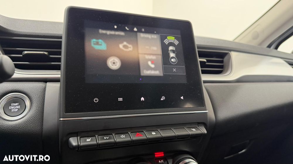 Renault Captur PHEV 160 Techno - 9