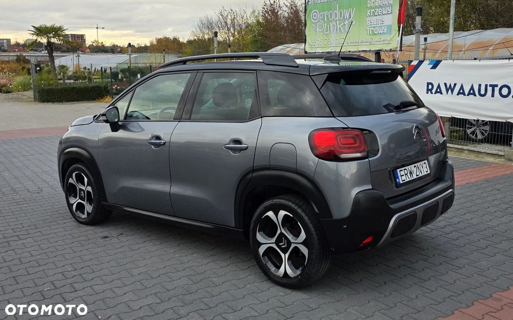 Citroën C3 Aircross BlueHDI 120 Stop & Start EAT6 SHINE PACK - 3