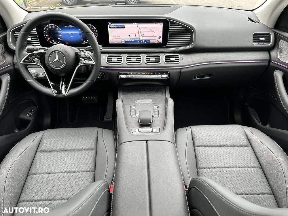 Mercedes-Benz GLE - 12
