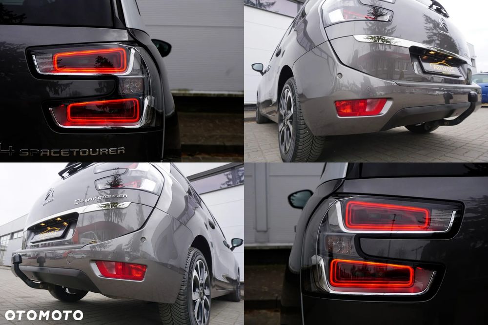 Citroën C4 SpaceTourer - 16
